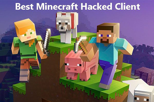 beste Minecraft gehackte client