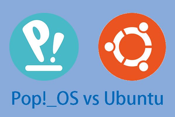 PopOS versus Ubuntu