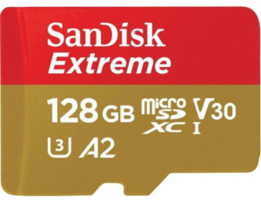 SanDisk SD-kaart