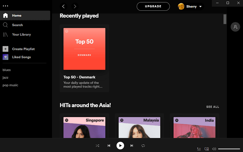 Spotify