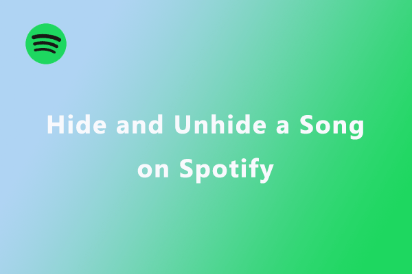 hoe een nummer zichtbaar te maken op Spotify