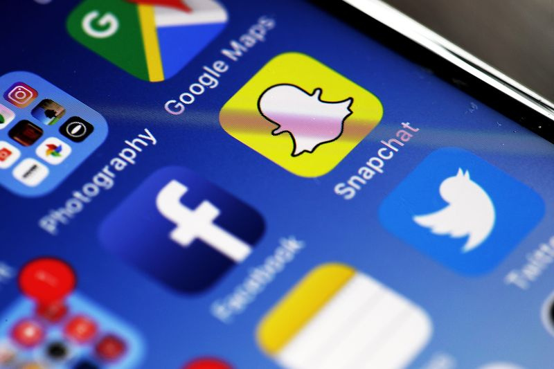 Ein Bild von Handy-App-Symbolen