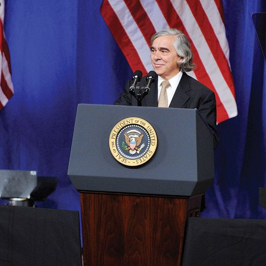 Ernest J. Moniz