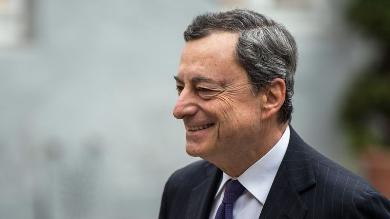 Mario Draghi