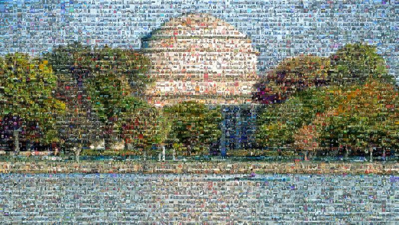 AVEC mosaïque