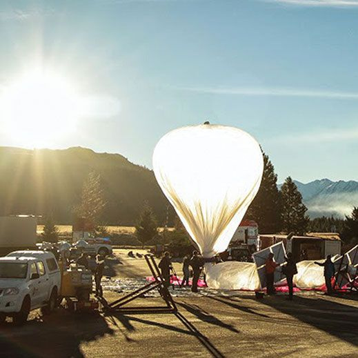 Le projet Loon de Google