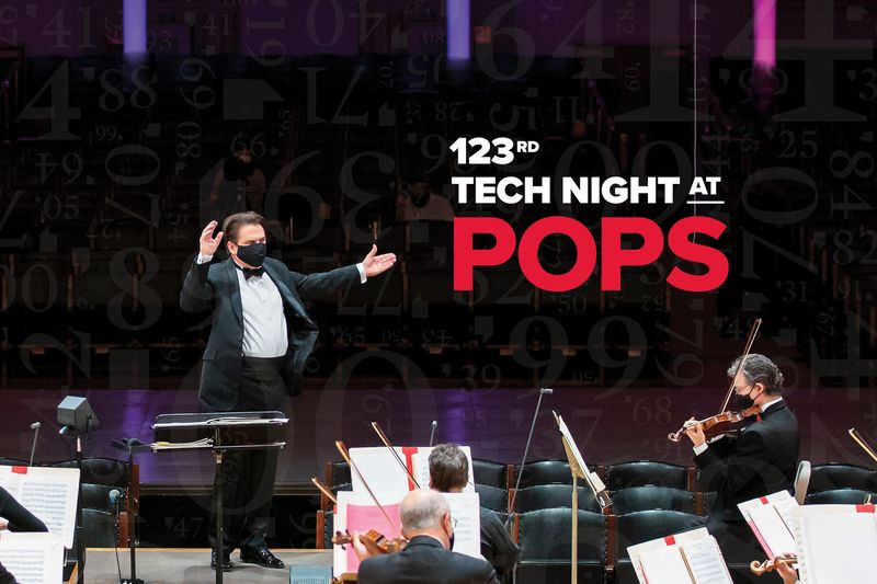 Tech Night au Pops