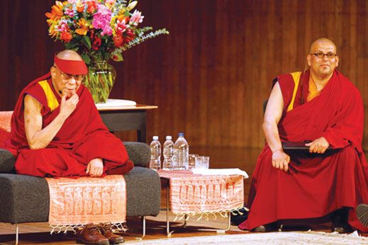 Dalai Lama