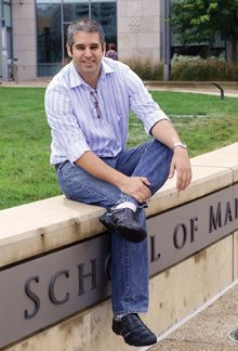 Elad Shoushan, MBA 