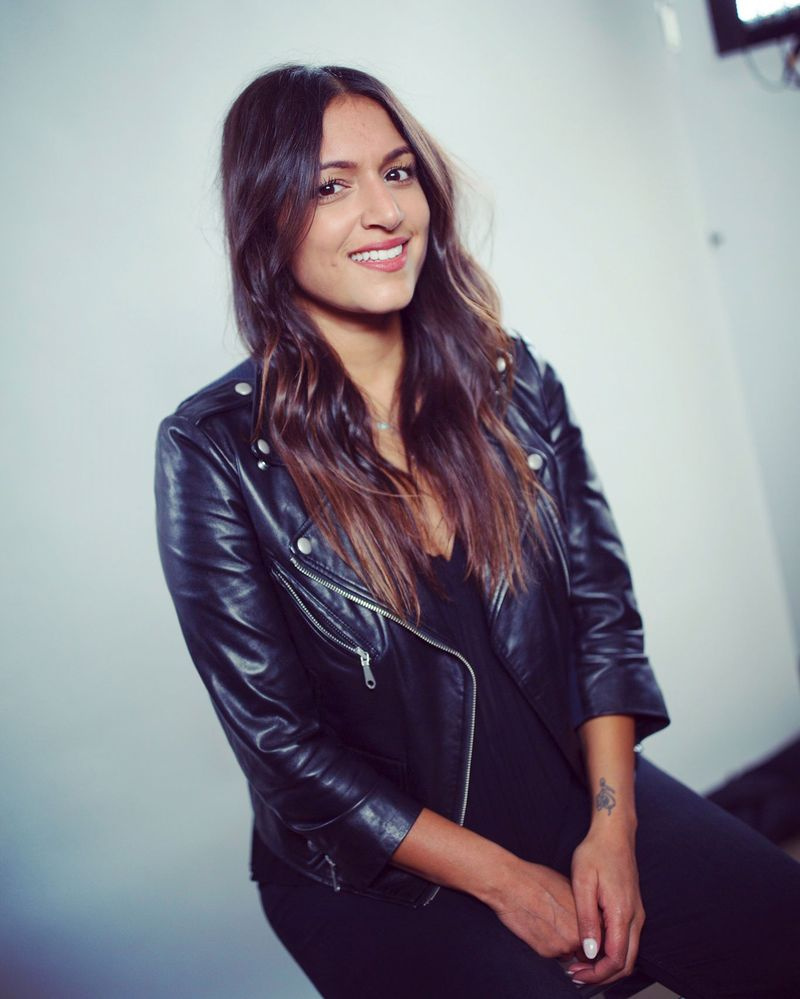 Monica Rustgi, MBA 