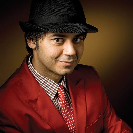 Parmesh Shahani