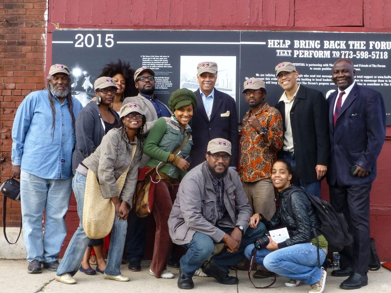 Bronzeville