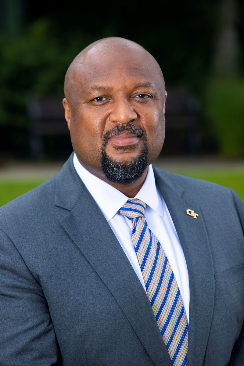 Foto von Charles Isbell, SM ’93, PhD ’98