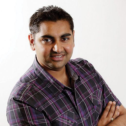 Prahar Shah, MBA 