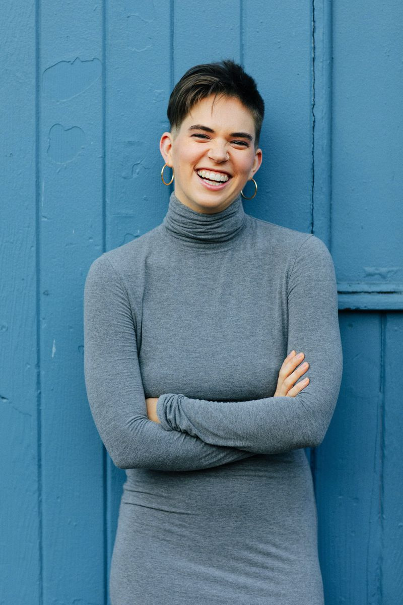 Portrait de Flourish Klink