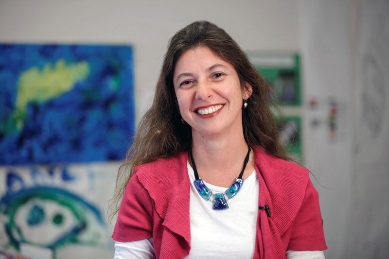 Marina Umaschi Bers, SM