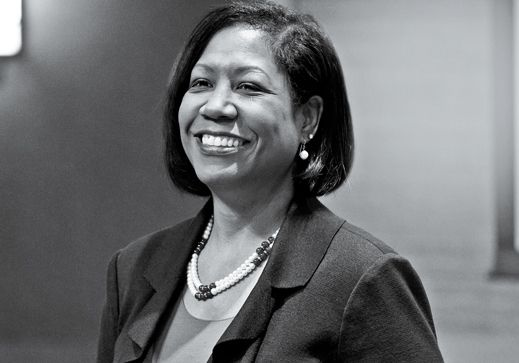 Adriane Brown, SM’91