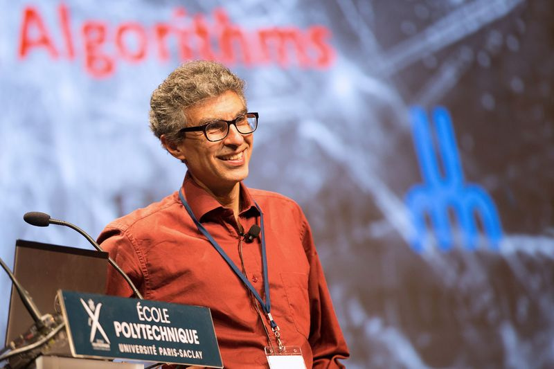 Photo de Yoshua Bengio