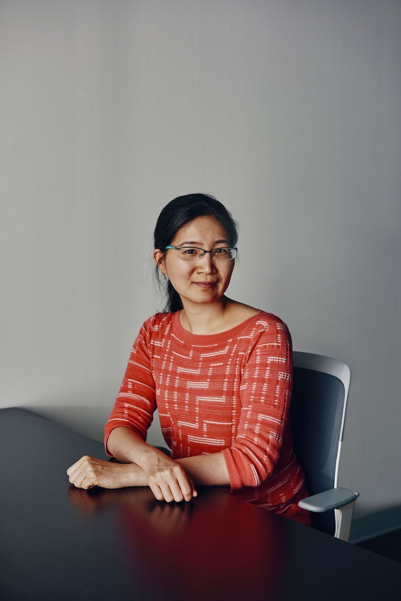 Une photo de Vivienne Sze