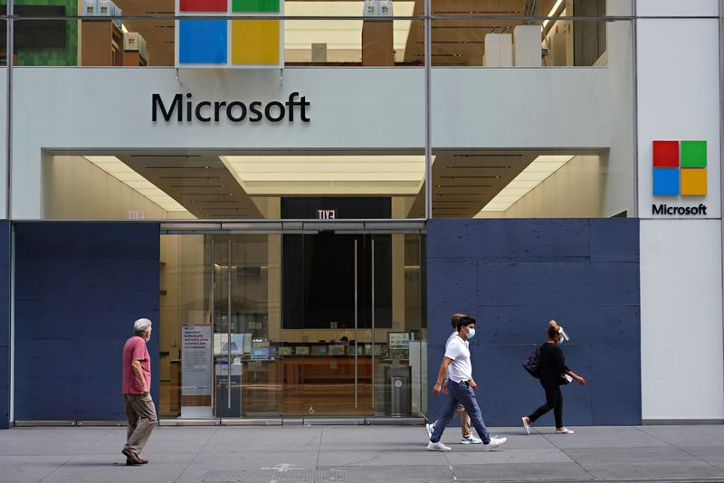 Boutique Microsoft