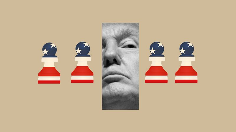 Výkonný příkaz Trump H1B