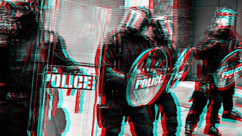 police