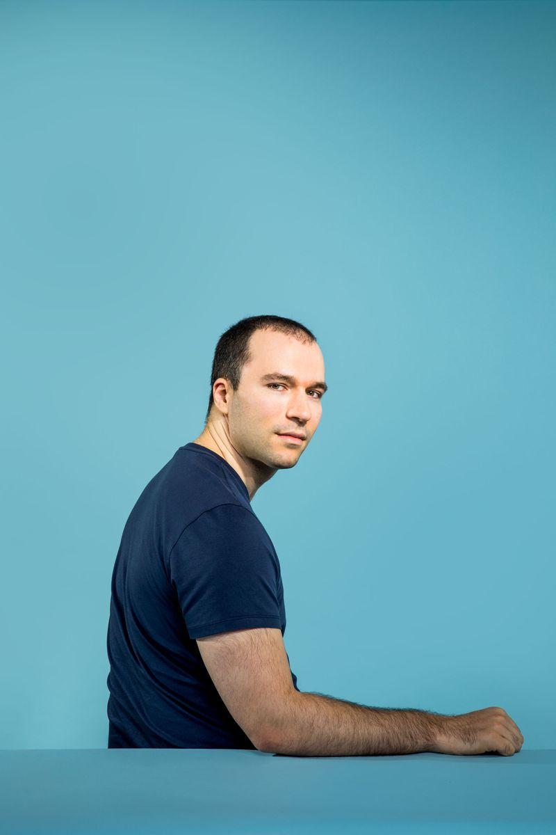 Photographie du fondateur