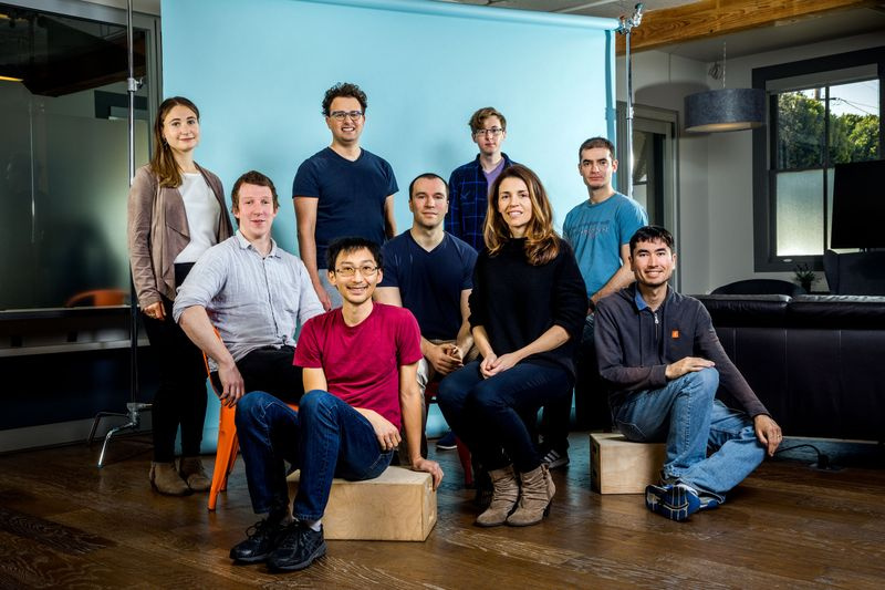 Photo de groupe de l