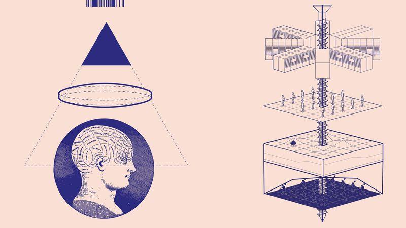 Kapitelillustrationen aus Atlas of AI