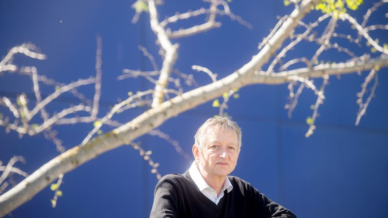 Geoffrey Hinton