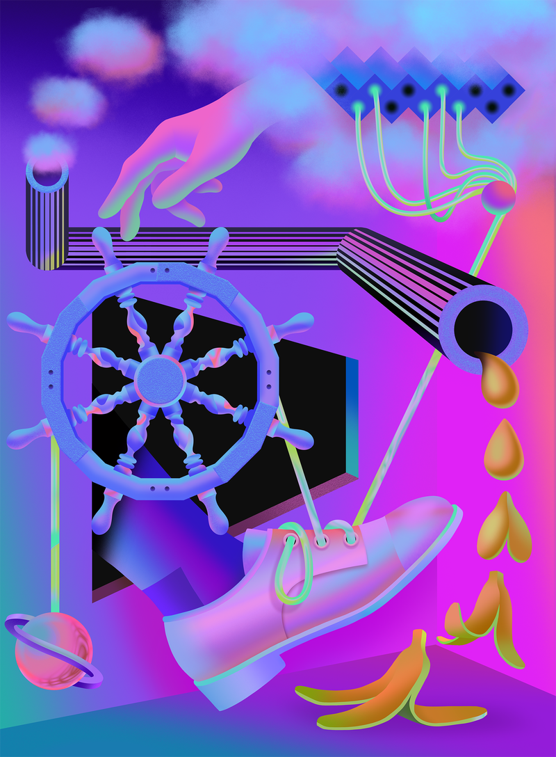illustration conceptuelle