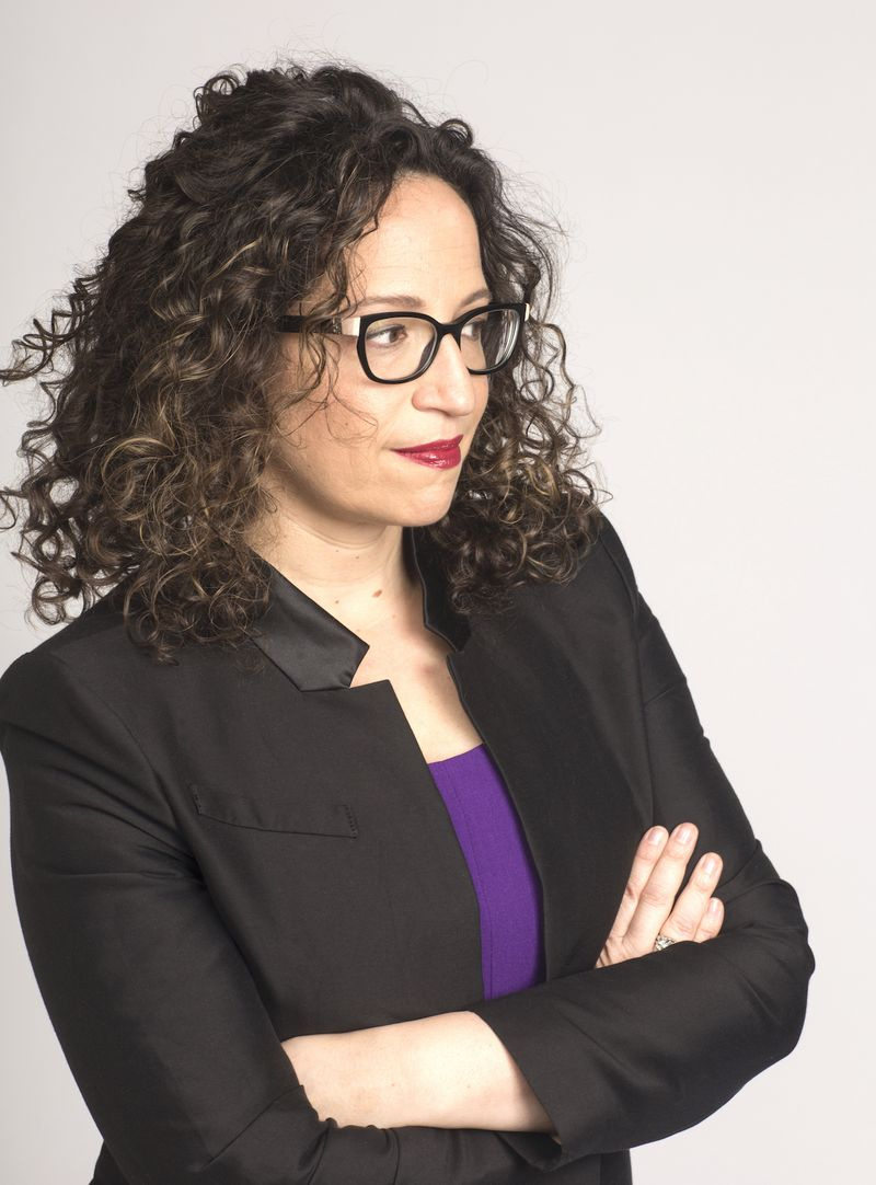 Amy Webb, Futuristin und NYU-Professorin