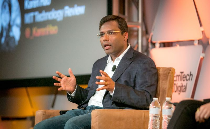 Rohit Prasad, vice-président et directeur scientifique d