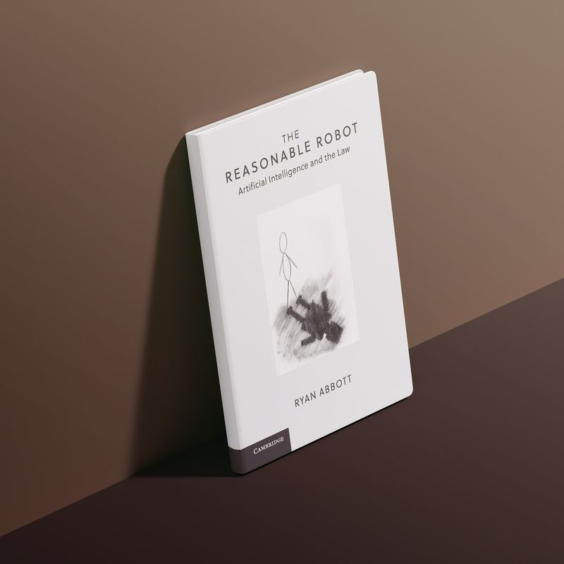 vernünftiges Roboterbuch