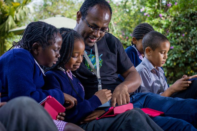 Afrikawissenschaftler Kommy Weldemariam