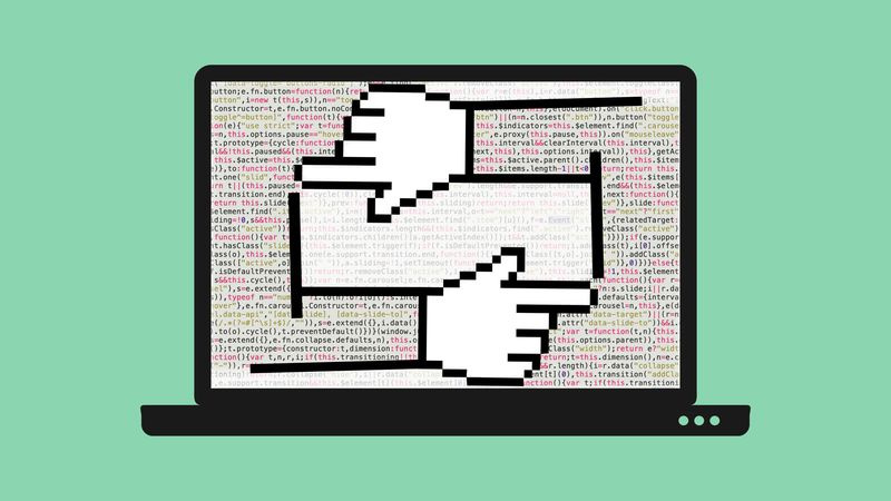 IA écrivant du code informatique
