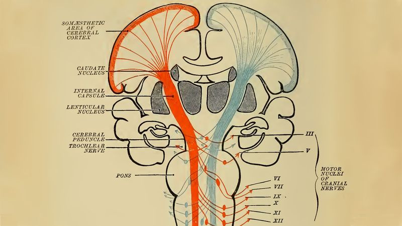 Neuronale Wege