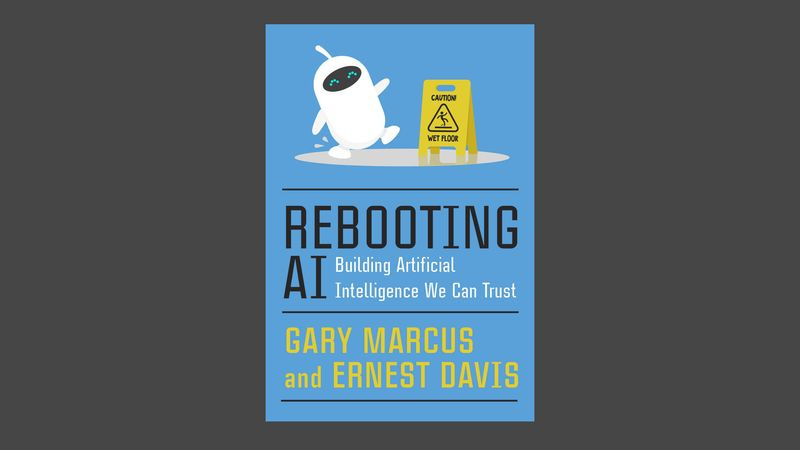 AI opnieuw opstarten door Gary Marcus en Ernest Davis