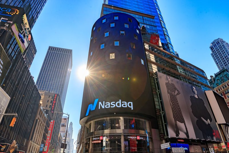 věž Nasdaq