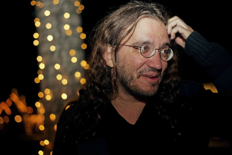 Foto von Dr. Ben Goertzel