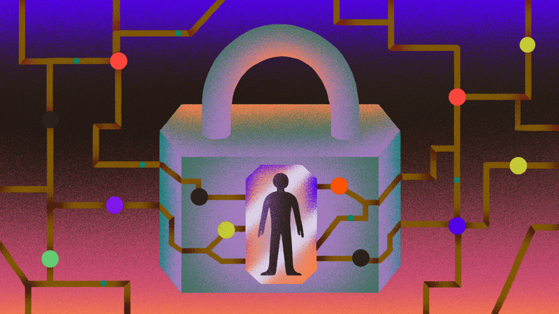 Une illustration conceptuelle de l