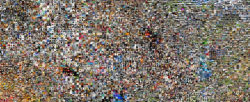Un collage d