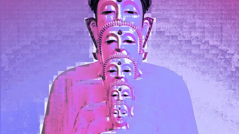 Buddhismus Ethik ai