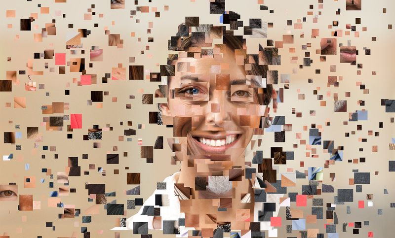 ensembles de données de visages