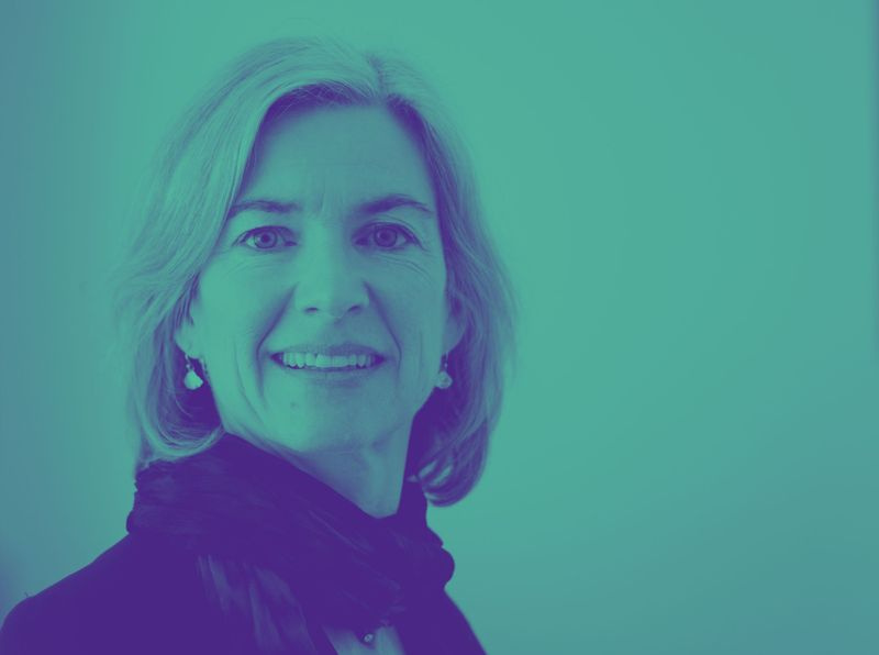 Foto von Jennifer Doudna