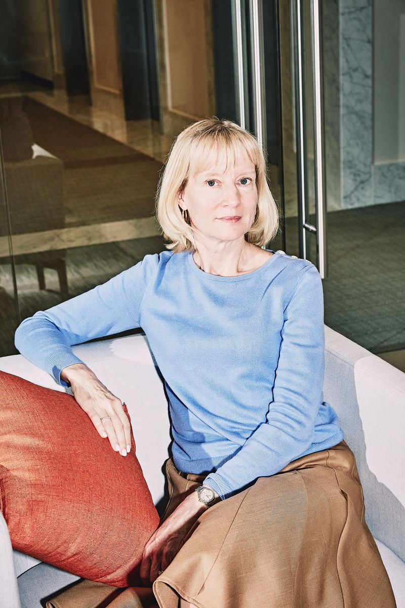 Joan B. Mannick