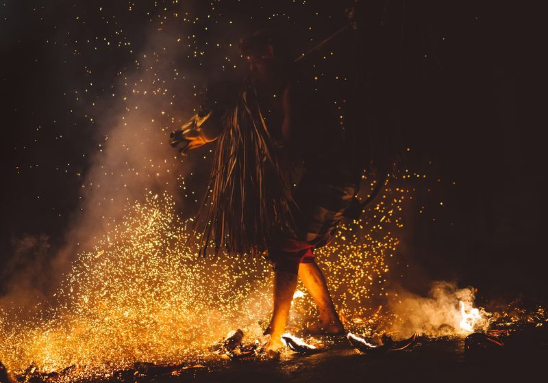 Feuerläufer