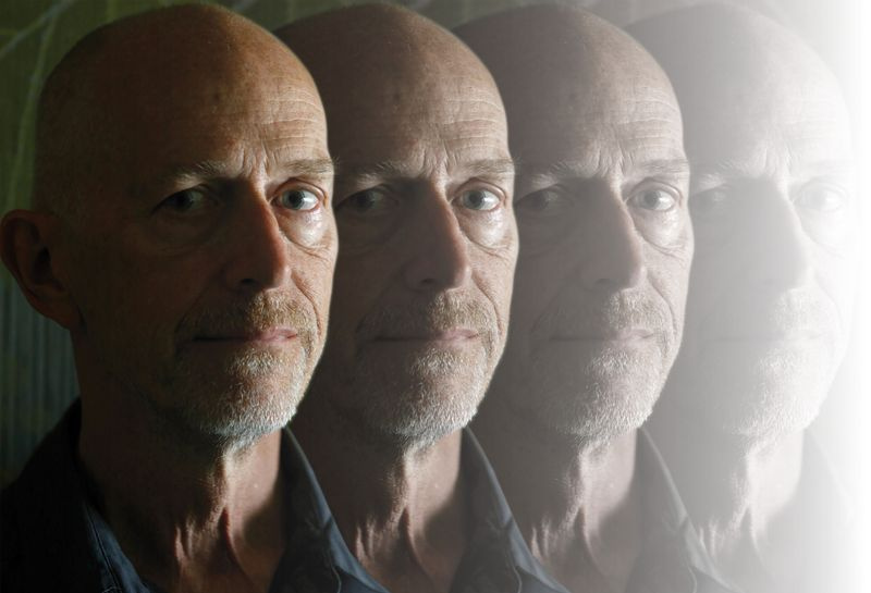 Le transhumaniste James Clement
