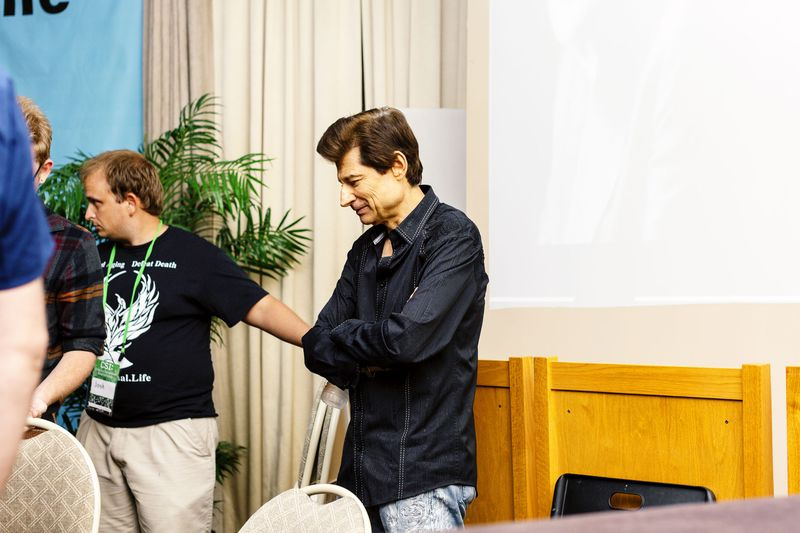 William Faloon, cofondateur de l