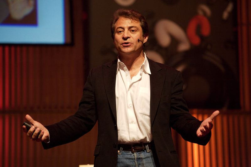 Foto von Peter Diamandis